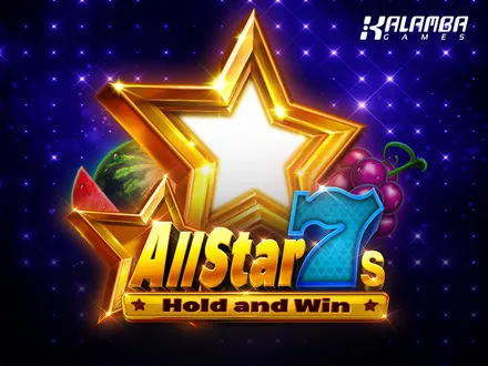 Allstar 7s Hold and Win slot